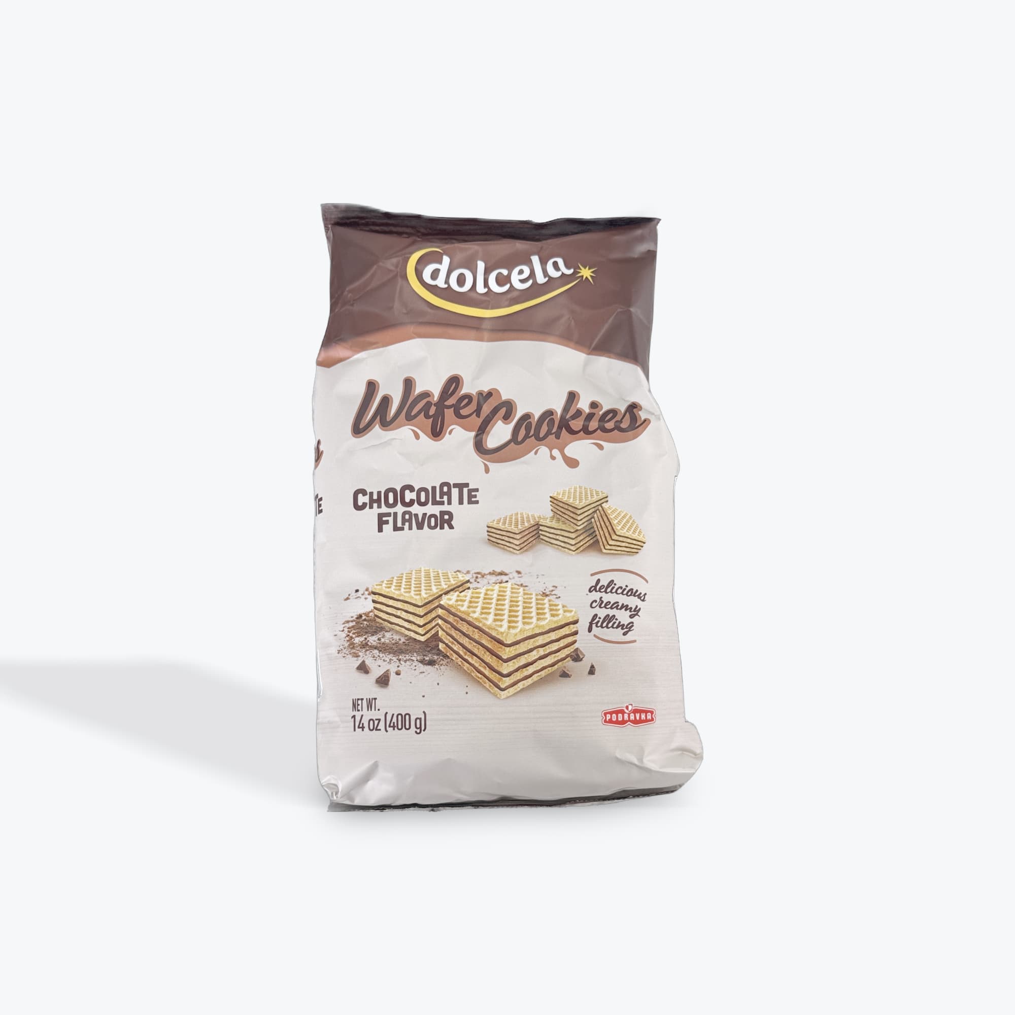 Podravka Chocolate Wafers 400g
