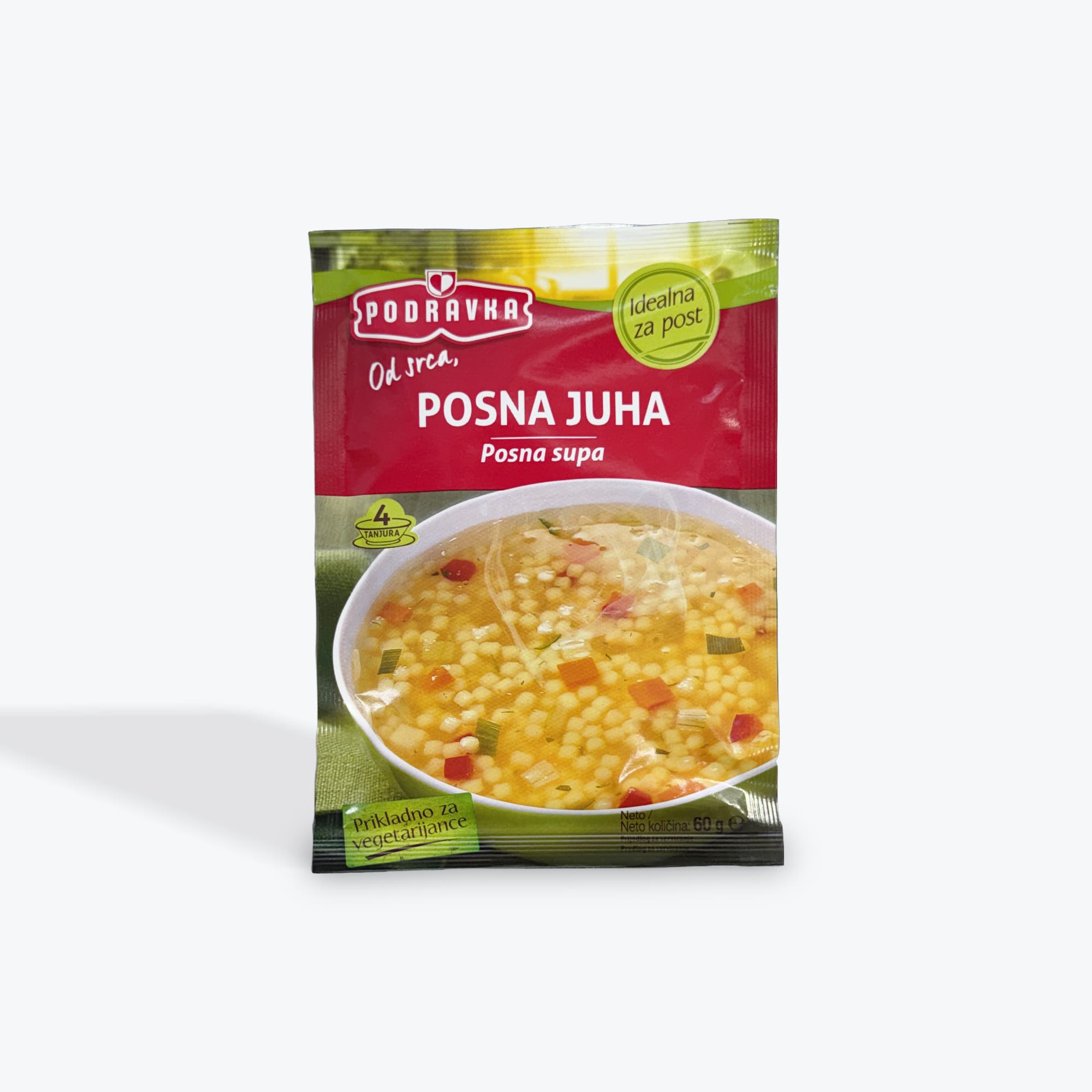 Podravka Fasting Soup 60g
