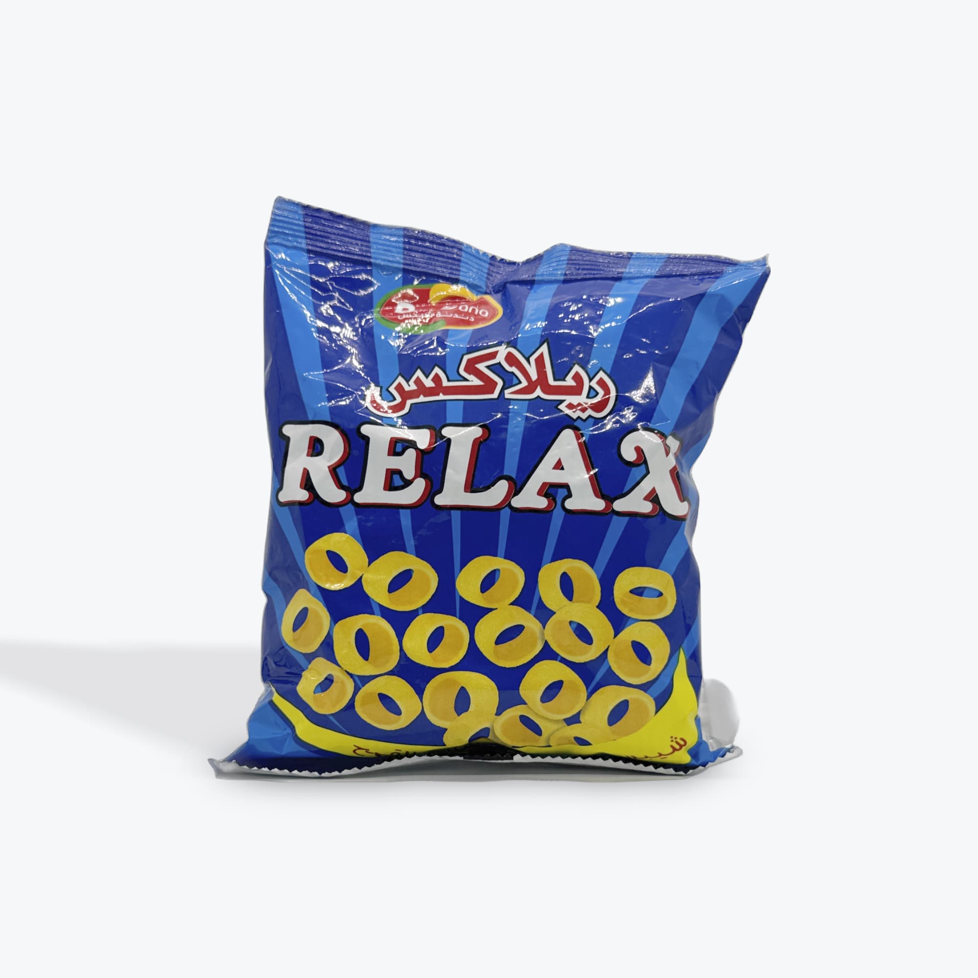 Dan Dana Paprika Chips 20g